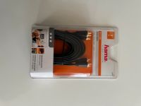hama Video-Kabel, 3 Cinch-Stecker Rheinland-Pfalz - Bad Breisig  Vorschau