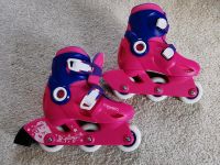 Kinder Inline Skates Oxelo Play 3 pink Gr 26-28 Bayern - Hersbruck Vorschau