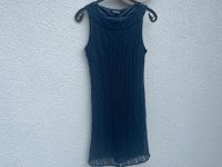 Betty BARCLAY  Kleid , Größe 42 , dunkelblau Baumwollmischung Niedersachsen - Achim Vorschau