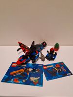 Lego 6155 und 6115 Deep Sea Predator und Shark Scoutund Herzogtum Lauenburg - Hohenhorn Vorschau