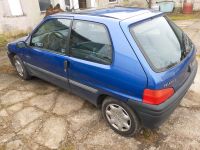 Peugeot 106 Long Beach kein TÜV fahrbereit Sachsen-Anhalt - Nedlitz Vorschau