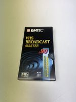 Emtec VHS E90 (Videokassetten,neuwertig)-66498-280 Hessen - Weilrod  Vorschau