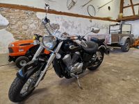 Honda Shadow VT 750 C Baden-Württemberg - Horgenzell Vorschau