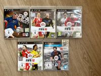 PlayStation 3 spiele Set FIFA street Fifa 10-13 Nordrhein-Westfalen - Euskirchen Vorschau