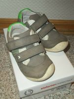 Elefanten Schuhe Kinder Jungen Gr. 22 Klettverschluss Grau Grün Rheinland-Pfalz - Lahnstein Vorschau