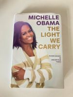 The Light We carry von  Michelle Obama München - Thalk.Obersendl.-Forsten-Fürstenr.-Solln Vorschau