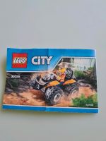 Lego City 30355, Dschungel Quad Hessen - Bad Endbach Vorschau
