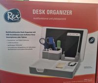 Desk Organizer mit USB-Anschlüssen Thüringen - Rudolstadt Vorschau