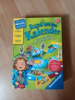 Ravensburger Spiel "Rund um den Kalender" Thüringen - Münchenbernsdorf Vorschau