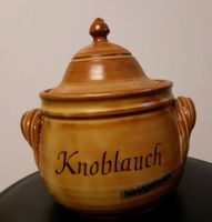 Knoblauchtopf Keramik Dresden - Prohlis-Nord Vorschau