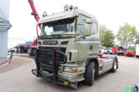 Scania R 420 Schaltung, Euro 5 Nordrhein-Westfalen - Petershagen Vorschau