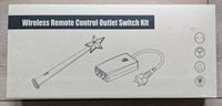 Wireless Control Outlet Switch Kit Rheinland-Pfalz - Offenbach Vorschau