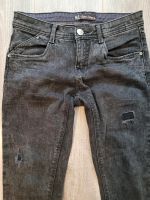 Jeans grau schwarz Berlin - Reinickendorf Vorschau