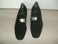 Paul Green Velour - Schnallenschuh schwarz Hessen - Schöneck Vorschau