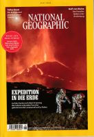 National Geographic Deutschland Heft Juni 2024 Rostock - Gross Klein Vorschau