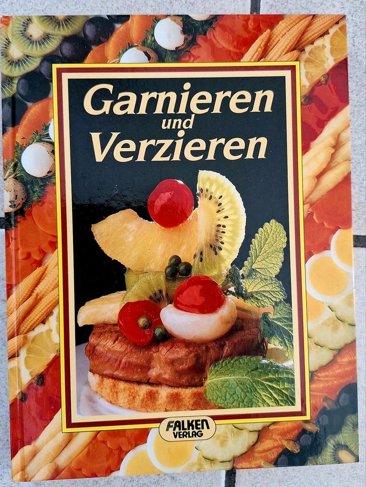 Buch zum Kochen in Rietberg