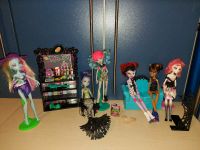 Monster high Puppen und Möbel Bayern - Kirchehrenbach Vorschau