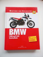 Buch Wartung und Reparatur BMW F800 und F650 Zweizylinder Baden-Württemberg - Weissach im Tal Vorschau