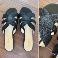 Sandalen Hallhuber schwarz 39/40 Bayern - Wasserburg am Inn Vorschau