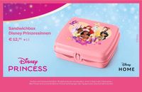 Tupperware Sandwichbox Disney Prinzessinnnen Baden-Württemberg - Tettnang Vorschau