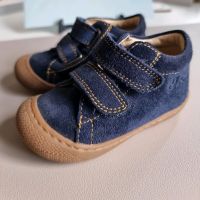 Naturino Lauflernschuhe Erstschuhe Baby Gr. 20 blau Wildleder Hamburg-Nord - Hamburg Hohenfelde Vorschau