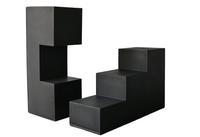 Gli Scacchi Couchtische schwarz Mario Bellini C&B Italia, 1970 Hessen - Kassel Vorschau