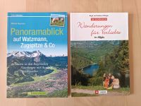 Wanderbuch für Verliebte & Panoramablick auf Watzmann, Zugspitze Bayern - Salgen Vorschau