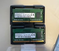 Kingston 4gb 1rx16 pc4-2666v-sco-11 SODIMM - Notebook, Laptop Hessen - Lich Vorschau