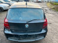 BMW 1er E87 M Paket Schwarz 475/9 Heckklappe hinten komplett Rheinland-Pfalz - Müllenbach (bei Adenau) Vorschau