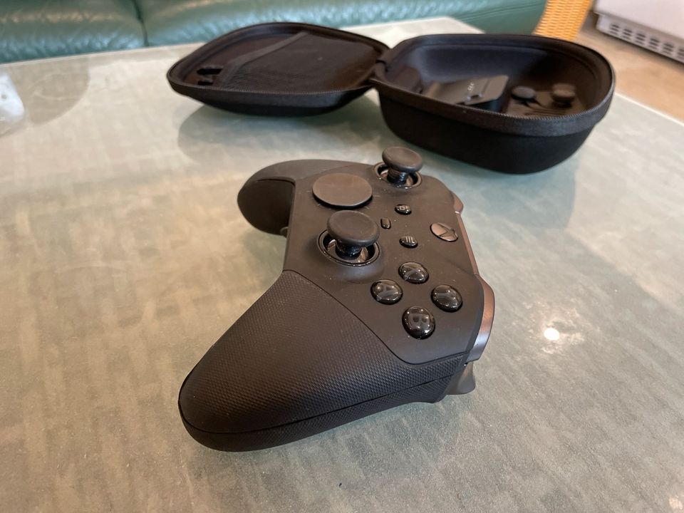 Xbox Series X Elite Controller Schwarz in Grevesmuehlen