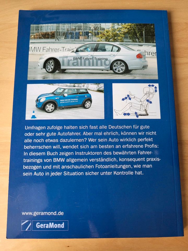 Neu Buch Auto perfekt beherrschen Fahrsicherheit in Braunschweig