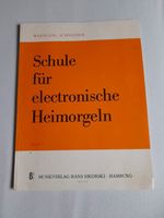 Schule für electronische Heimorgeln Hamburg-Mitte - Hamburg Wilhelmsburg Vorschau