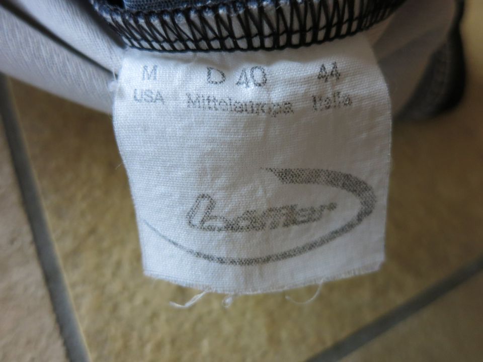 Fahrradtrikot Damen, Löffler, ärmellos, Größe 40, M in Wellheim