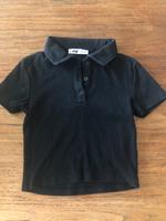 Schwarzes New Yorker Shirt in Gr. XXS Dresden - Neustadt Vorschau