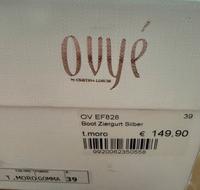 OVYE Boots VINTAGE Look Bayern - Miltenberg Vorschau
