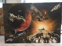 Star Wars Poster auf MDF Platten !!! Bayern - Hallerndorf Vorschau