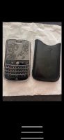 Blackberry 9000 Handy Gebraucht Nordrhein-Westfalen - Leverkusen Vorschau