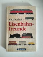 Notizbuch für Eisenbahnfreunde Sachsen-Anhalt - Halberstadt Vorschau