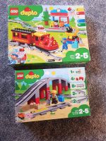 Duplo Legoeisenbahn Bayern - Großbardorf Vorschau