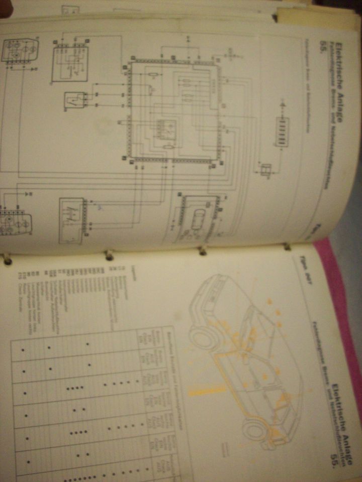 Fiat Tipo Werkstatthandbuch Reparaturanleitung Fehlerdiagnose in Rodgau