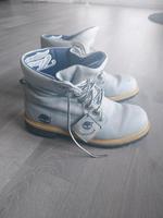 Timberland Boots hellblau 37 Hessen - Karben Vorschau