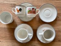 Villeroy & Boch Design Naif Kaffeegeschirr Hessen - Rodgau Vorschau