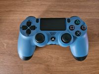 PS4 Controller / blau schwarz Niedersachsen - Weyhe Vorschau