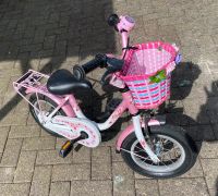 Mädchenfahrrad 12 1/2 Zoll Hessen - Kirchhain Vorschau