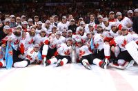 Eishockey WM - Dänemark vs. Kanada Köln - Niehl Vorschau
