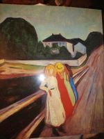 Edvard Munch Nordrhein-Westfalen - Essen-Margarethenhöhe Vorschau