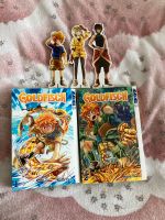 Goldfisch Manga 1 und 2 + Aufsteller Ludwigslust - Landkreis - Dömitz Vorschau