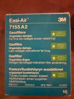 Gasfilter Easy Air 7155 A2 Sachsen - Putzkau Vorschau