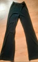 Schwarze Stoffhose Gr. XS von Shein Schlaghose Niedersachsen - Belm Vorschau
