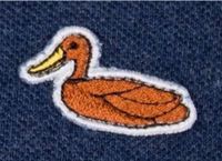 SUCHE   Carhartt   Patch Ente  „brown duck“ Logo Köln - Nippes Vorschau